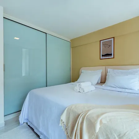 Apartamento Jsmart #506 - Apê Com Vista By Carpediem *