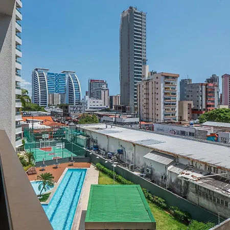 Apartamento Jsmart #506 - Apê Com Vista By Carpediem *