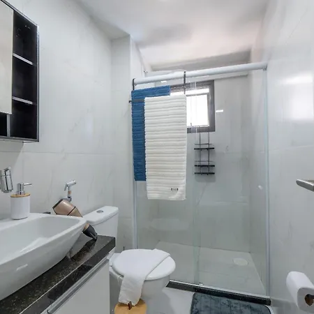 Apartamento Jsmart #506 - Apê Com Vista By Carpediem