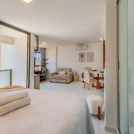 Apartamento Jsmart #506 - Apê Com Vista By Carpediem *