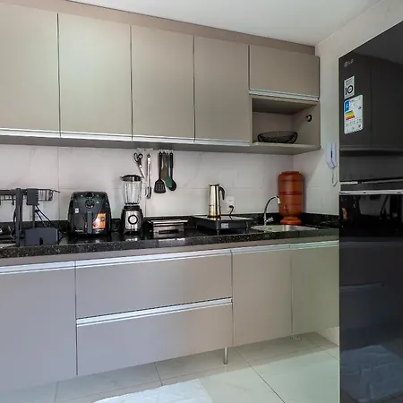 Jsmart #506 - Apê Com Vista By Carpediem Apartamento