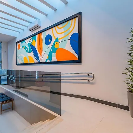 Apartamento Jsmart #506 - Apê Com Vista By Carpediem