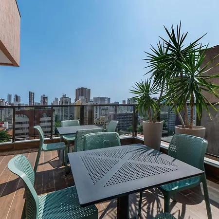 Apartamento Jsmart #506 - Apê Com Vista By Carpediem Fortaleza (Ceara)