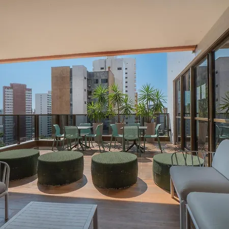 Apartamento Jsmart #506 - Apê Com Vista By Carpediem Fortaleza (Ceara)