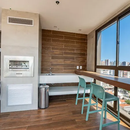 Apartamento Jsmart #506 - Apê Com Vista By Carpediem Fortaleza (Ceara)