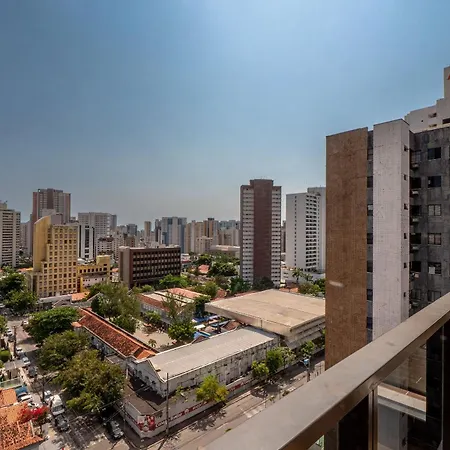 Apartamento Jsmart #506 - Apê Com Vista By Carpediem *