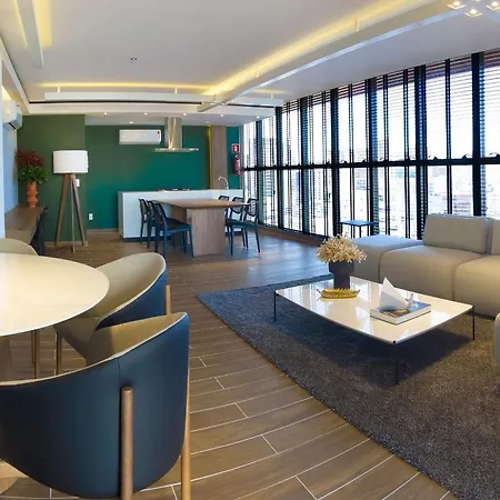 Jsmart #506 - Apê Com Vista By Carpediem Apartamento Fortaleza (Ceara)