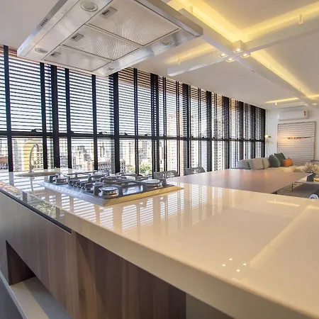 Apartamento Jsmart #506 - Apê Com Vista By Carpediem Fortaleza (Ceara)