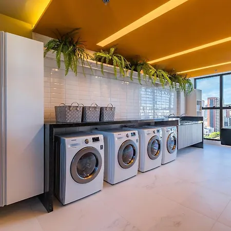 Apartamento Jsmart #506 - Apê Com Vista By Carpediem Fortaleza (Ceara)